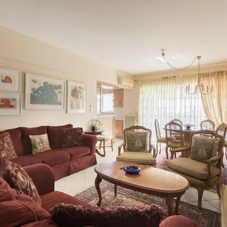 Apartment Luxury Next To Glyfada's Golf Club Athens