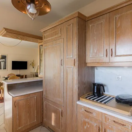 Apartment Luxury Next To Glyfada's Golf Club Athens