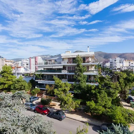 Luxury Next To Glyfada's Golf Club Apartment *