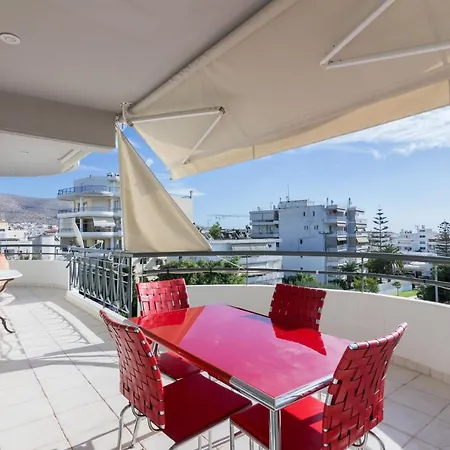 Luxury Next To Glyfada's Golf Club Apartment *
