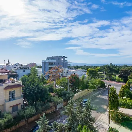 Luxury Next To Glyfada's Golf Club Athens